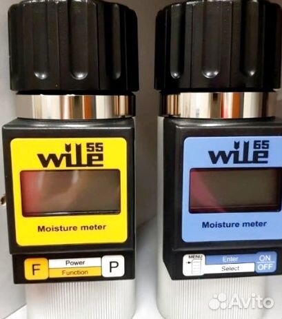 Влагомер зерна Wile HeLite Фауна