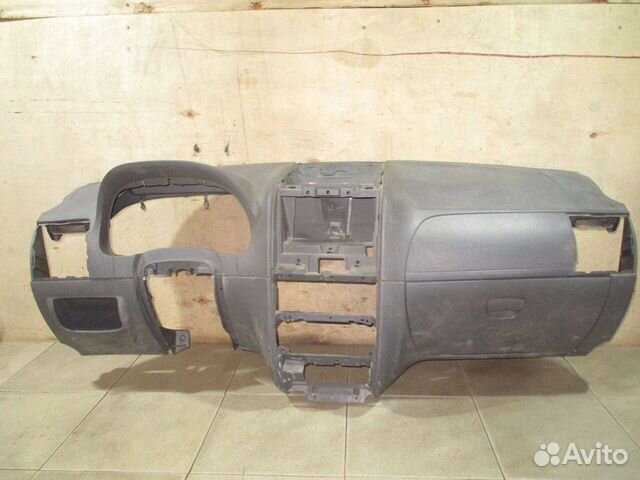 Торпедо Fiat Albea