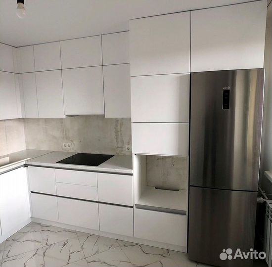 Кухни на заказ