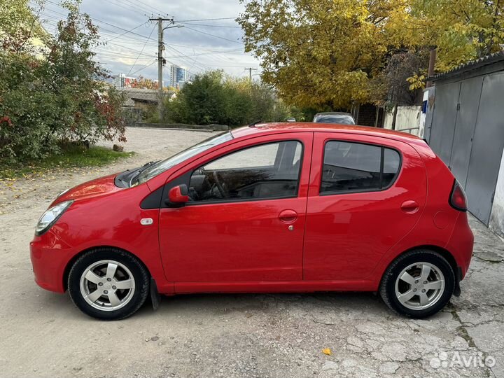 Geely LC (GC2) 1.3 МТ, 2014, 84 800 км