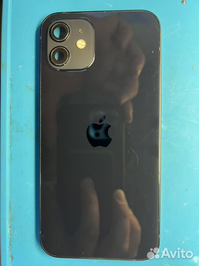 Корпус iPhone 12 с разбора