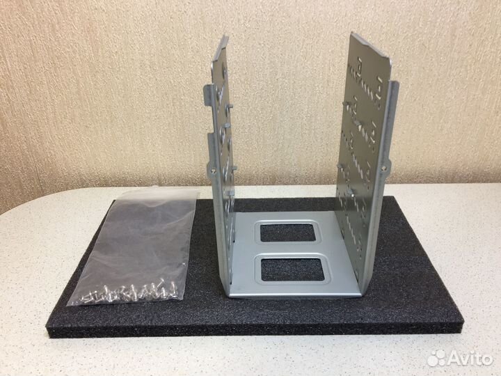 Корзина металлическая на 6 шт 3.5