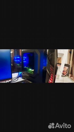 Игровой пк полный комплект