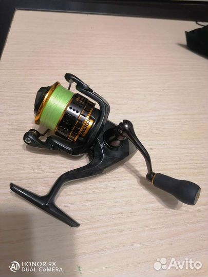 Катушка Stinger innova ultralight 2004