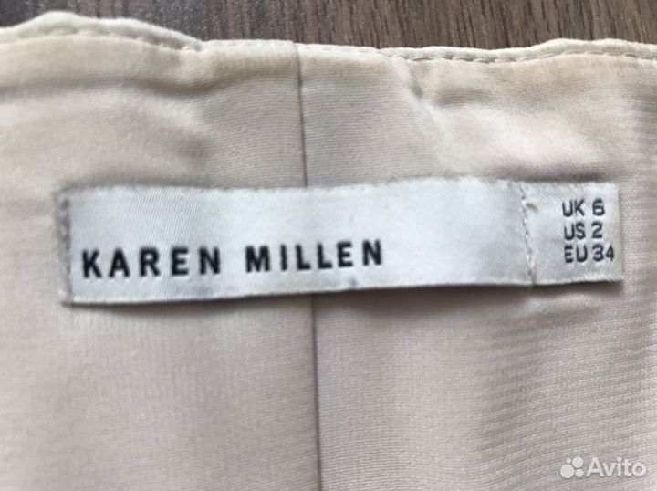 Платье Karen millen