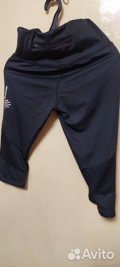 Велосипедки женские спортивные