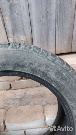 Toyo Proxes4 235/55/18