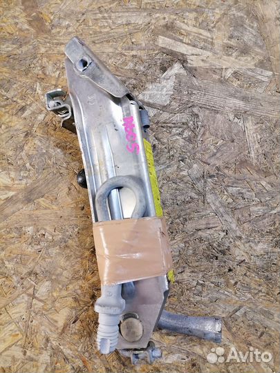 Домкрат Audi A6 C5