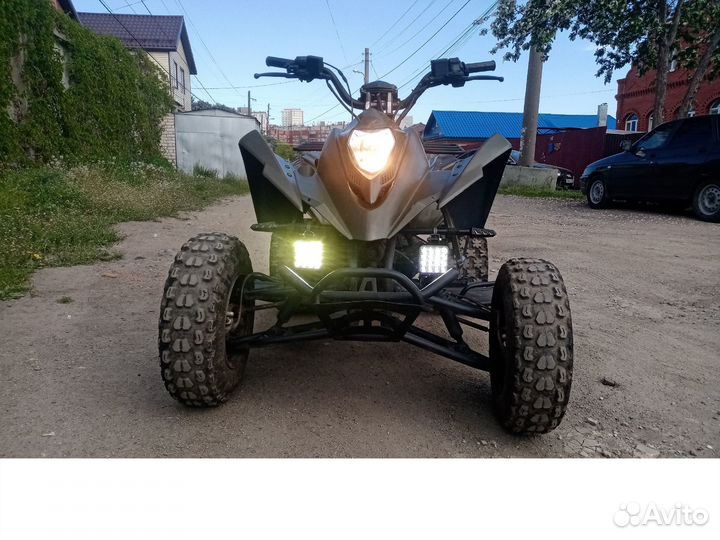 Квадроцикл 150сс русская механика