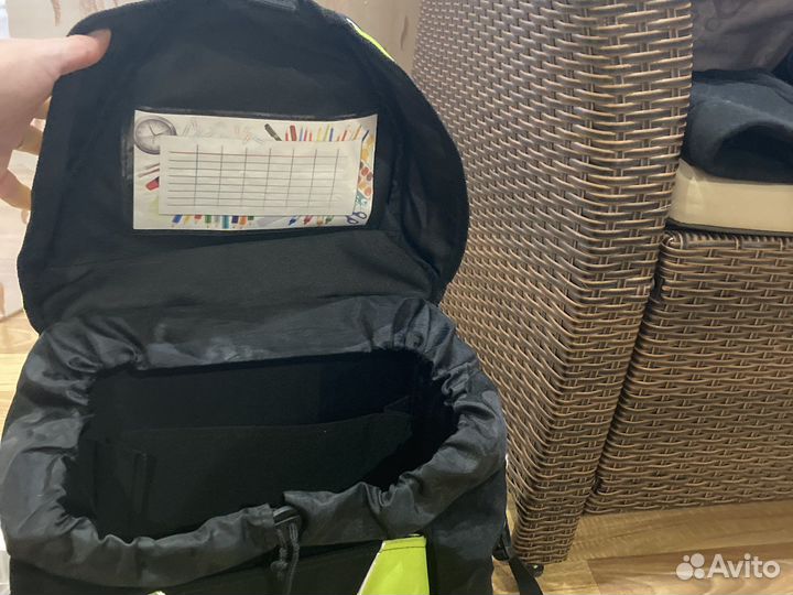 Рюкзак школьный Tiger Family