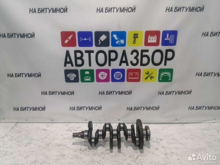 Коленвал Opel Corsa Z12XEP