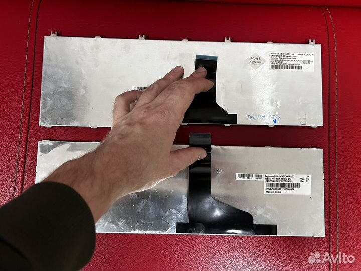 Toshiba C850 L850 C650 L650 C855 L855 C655 L655