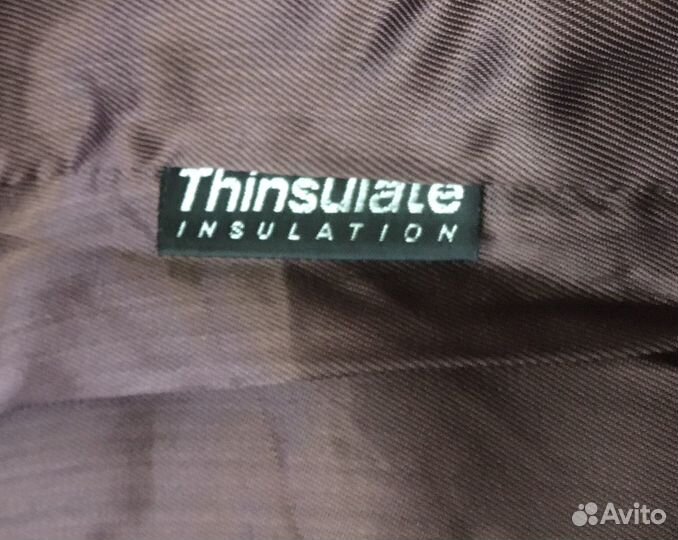 Куртка летного состава кожаная. Шевретка. 52/5.Нов