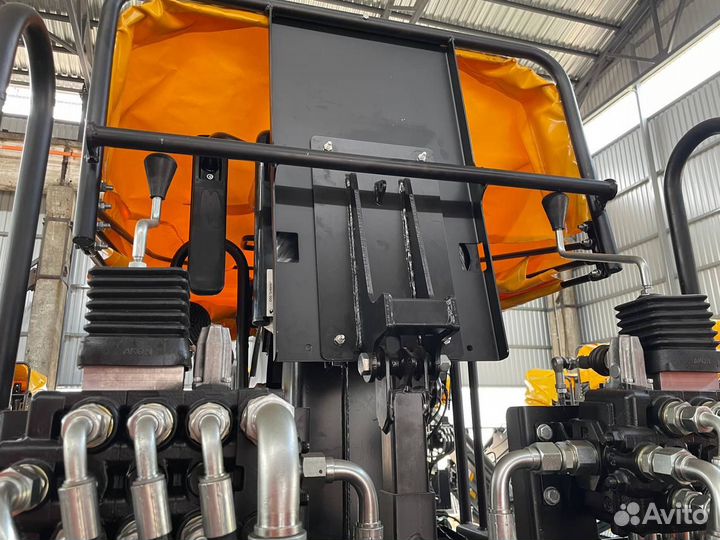 Лесной Гидроманипулятор VPL