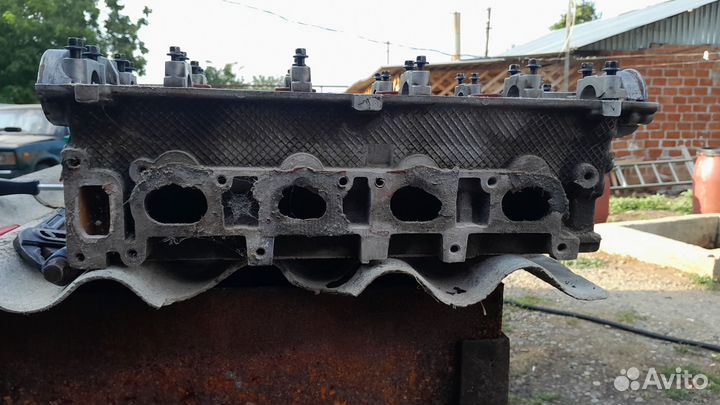 Гбц chrysler voyager 2.4