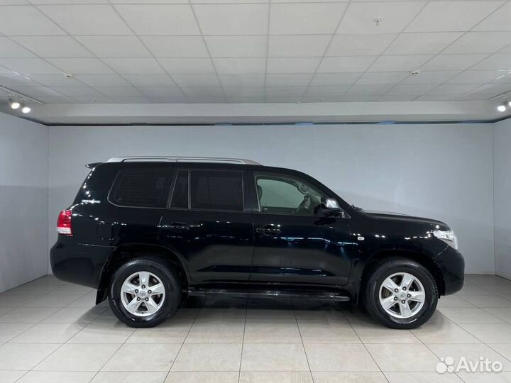 Toyota Land Cruiser 4.5 AT, 2011, 456 320 км