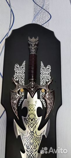 Сувенир - меч/клинок декоративный