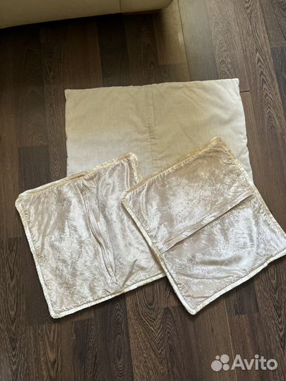 Zara home наволочки декоративные