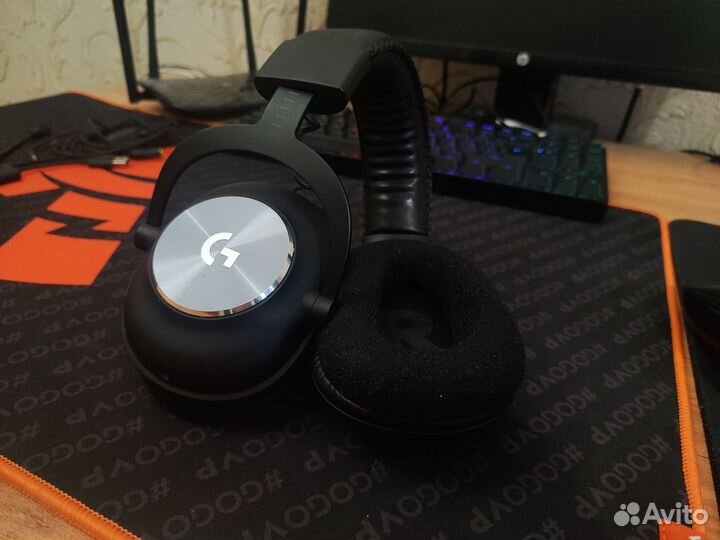 Logitech G PRO X