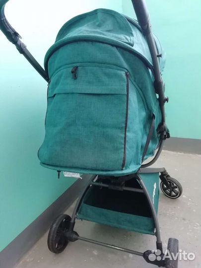 Прогулочная коляска carrello magia