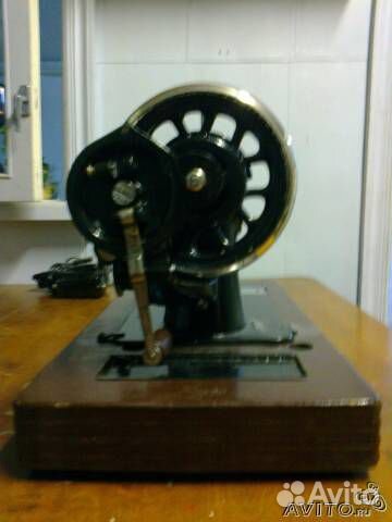 Швейная машинка