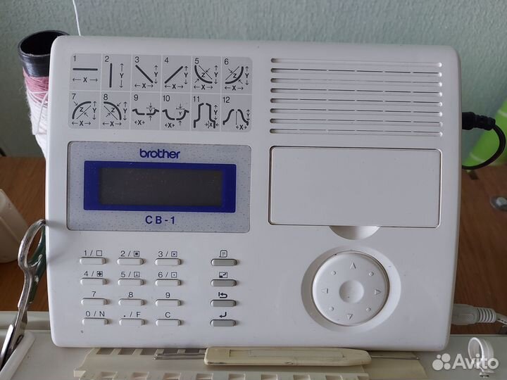 Вязальная машина brother KH 970