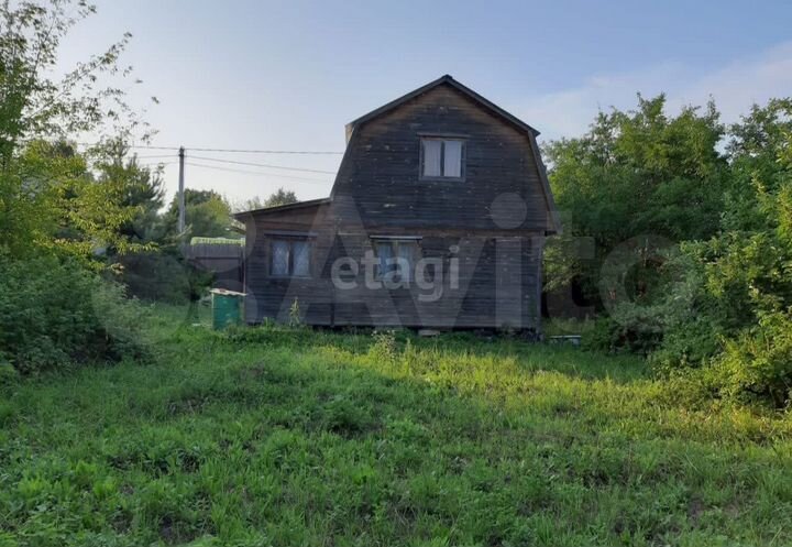 Дом 45,9 м² на участке 6 сот.