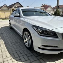 Hyundai Genesis 3.0 AT, 2014, 81 000 км, с пробегом, цена 2 200 000 руб.