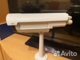 Axis Тепловизор Q1942-E 60 mm 8.3 fps