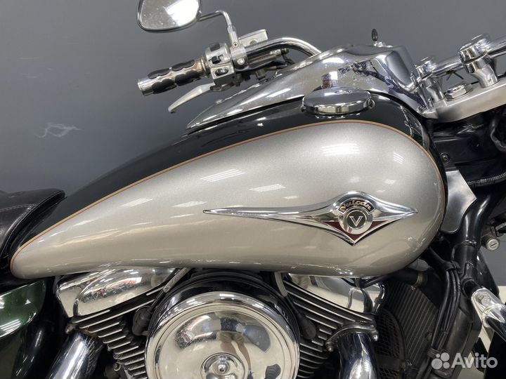Мотоцикл Kawasakui VN1600 Vulcan Classic 2006г.в