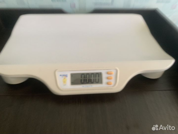 Детские весы для новорожденных