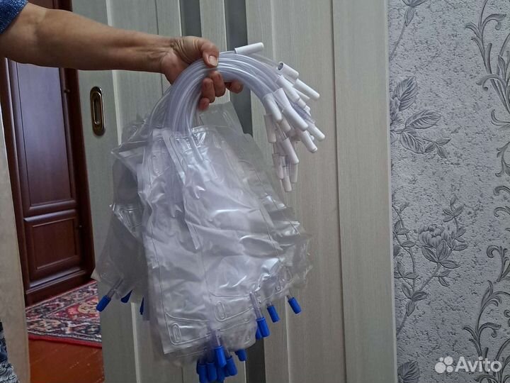 Мочеприемник ножной