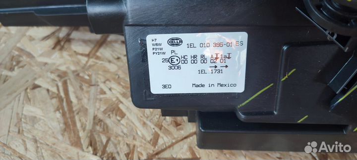 Продаю фары новые на фольцваген жетта 6 рейсталинг