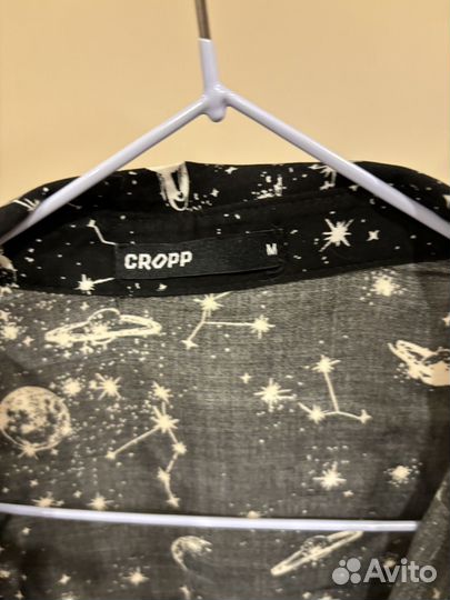 Рубашка женская Cropp
