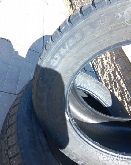 Nokian Tyres Hakka SUV 175/55 R19