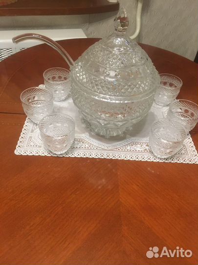 Хрустальная морсница