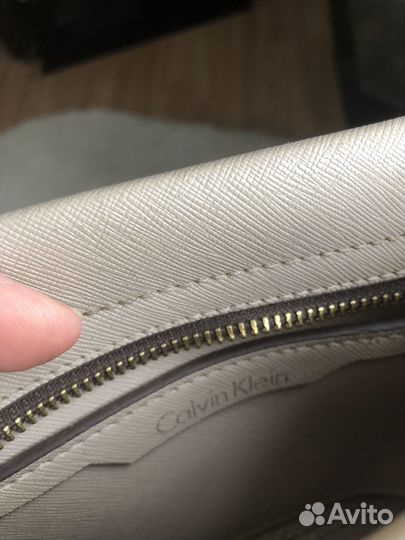 Сумка Calvin klein оригинал