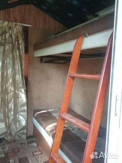 Домик для зимней рыбалки