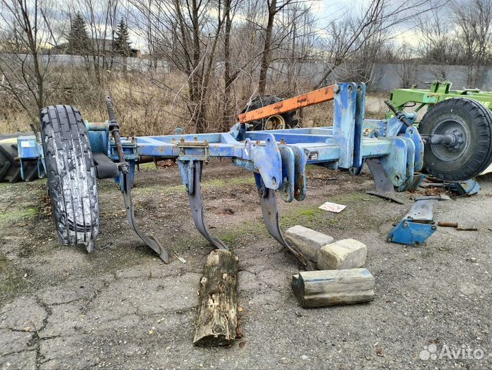 Глубокорыхлитель Ярославич ПРБ-4В 