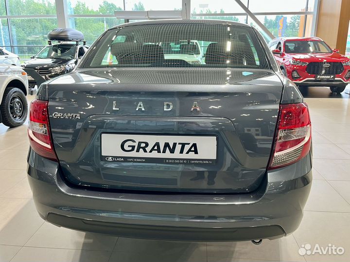 LADA Granta 1.6 МТ, 2024