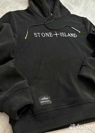 Худи Carhatt барашка на флисе