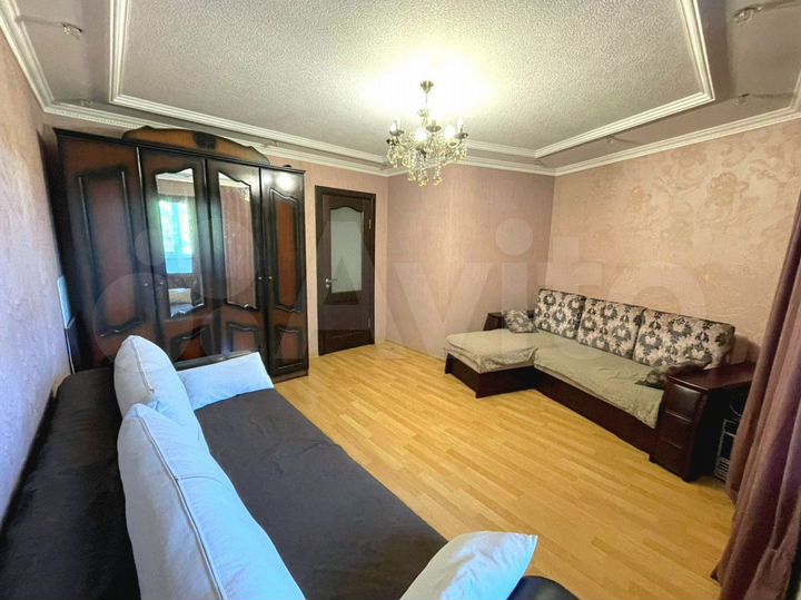 2-к. квартира, 55 м², 4/5 эт.