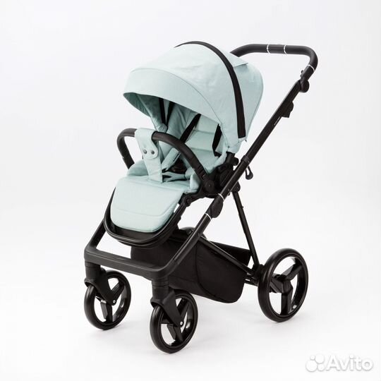 Коляска Adamex Quantum 2 В 1 (ткань)
