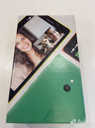 Nokia XL Dual sim, 4 ГБ