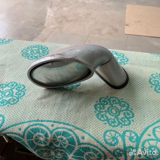 Зеркало заднего вида на крыло Паджеро 3