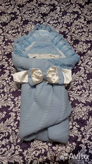 Конверт (одеяло) на выписку