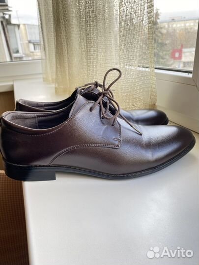 Туфли мужские
