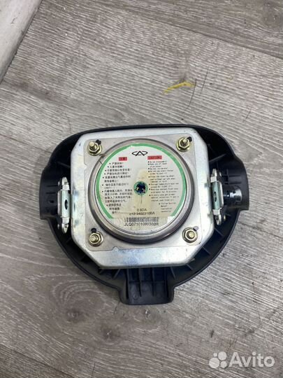 Подушка безопасности в рулевое колесо Chery Kimo