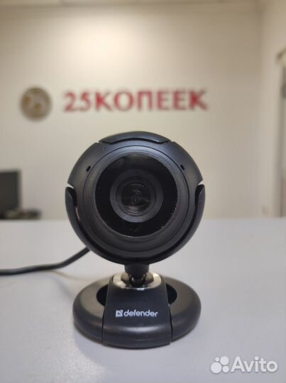 Веб камера Defender C-2525 HD