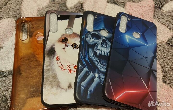 Телефон xiaomi redmi note 8t